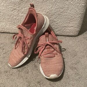 Adidas Cloudfoam Pure 2.0 Women's Running Shoes Rose Pink Size 8.5 EE8079
